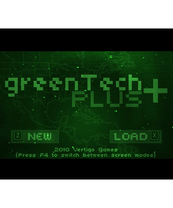 greenTech+ Legacy Edition Steam Key GLOBAL